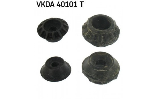 Fjäderbens-stödlager VKDA 40101 T SKF