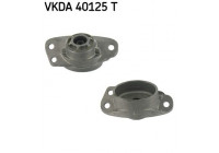 Fjäderbens-stödlager VKDA 40125 T SKF