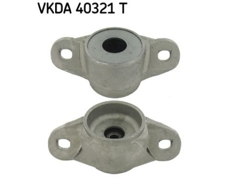 Fjäderbens-stödlager VKDA 40321 T SKF