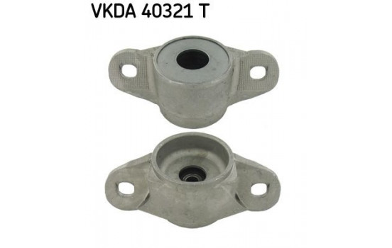 Fjäderbens-stödlager VKDA 40321 T SKF
