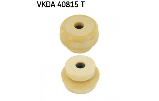 Fjäderbens-stödlager VKDA 40815 T SKF
