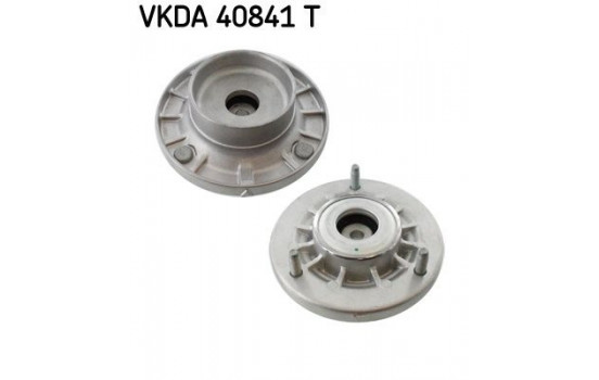 Fjäderbens-stödlager VKDA 40841 T SKF
