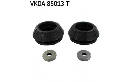 Fjäderbens-stödlager VKDA 85013 T SKF