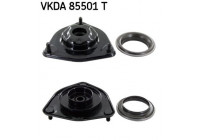 Fjäderbens-stödlager VKDA 85501 T SKF