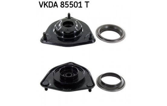 Fjäderbens-stödlager VKDA 85501 T SKF