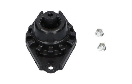 Fjäderbens-stödlager, bild 4