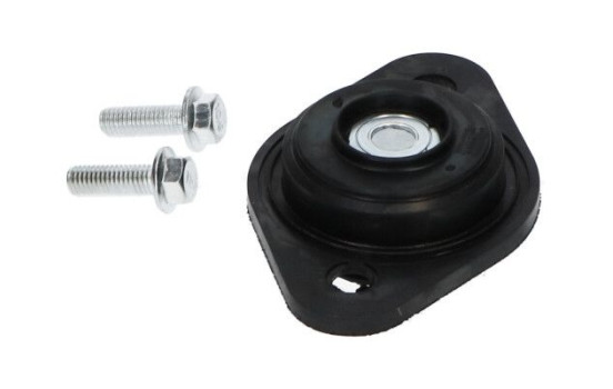 Fjäderbens-stödlager, bild 2