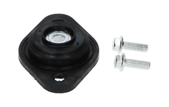 Fjäderbens-stödlager, bild 4