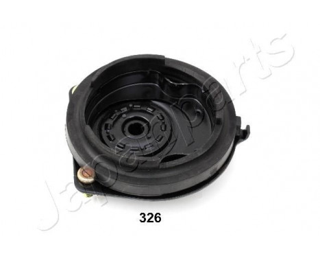 Fjäderbens-stödlager, bild 2