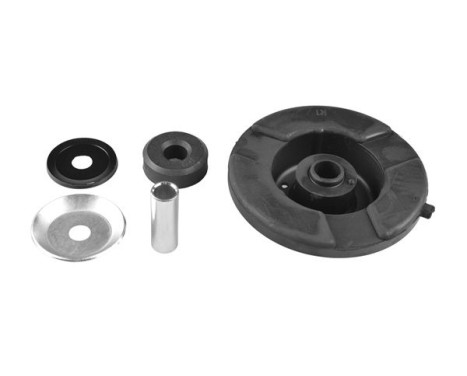 Fjäderbens-stödlager, bild 2