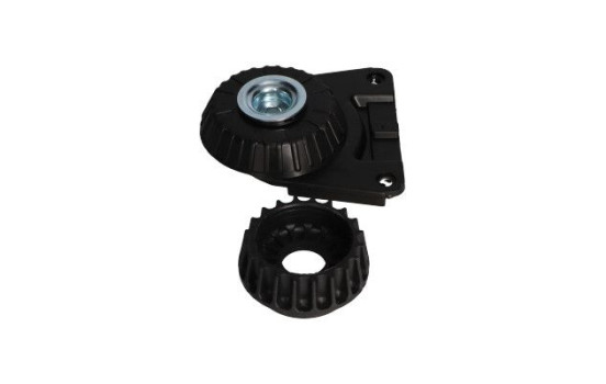 Fjäderbens-stödlager, bild 4