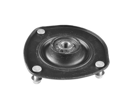 Fjäderbens-stödlager, bild 2