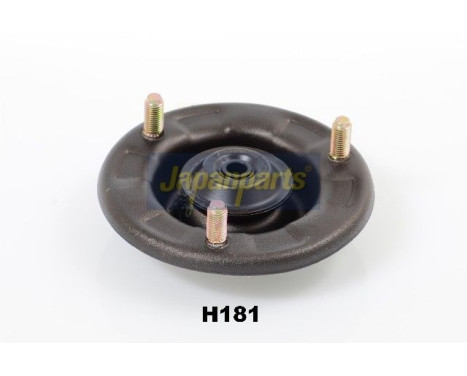 Fjäderbens-stödlager, bild 2