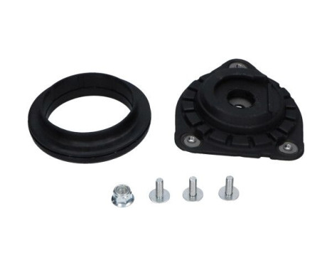 Fjäderbensmontering