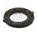 Gummibuffert, fjädring 30837 FEBI, miniatyr 2
