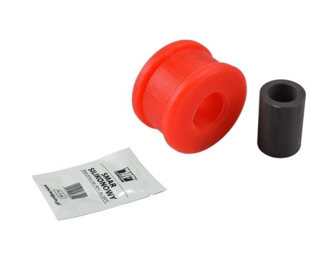 Montering, stötdämpare