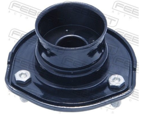 Montering, stötdämpare