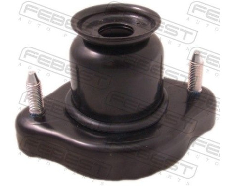 Montering, stötdämpare, bild 2