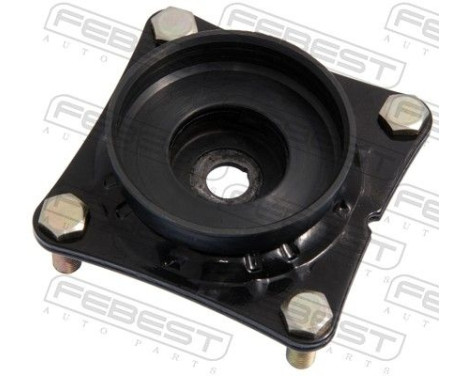 Montering, stötdämpare, bild 2