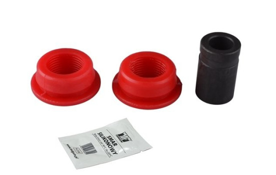 Montering, stötdämpare