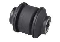 Montering, stötdämpare