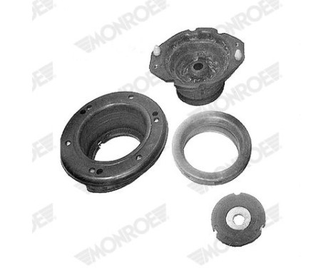 Rep.sats fjäderbensstödlager MOUNTING KIT MK199 Monroe, bild 7