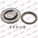 Rep.sats fjäderbensstödlager Suspension Mounting Kit SM1915 Kayaba, miniatyr 2