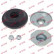 Rep.sats fjäderbensstödlager Suspension Mounting Kit SM5108 Kayaba, miniatyr 2