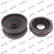 Rep.sats fjäderbensstödlager Suspension Mounting Kit SM5499 Kayaba, miniatyr 2