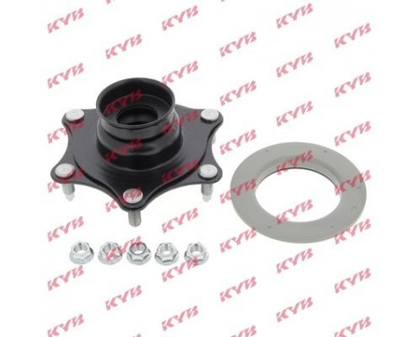 Rep.sats fjäderbensstödlager Suspension Mounting Kit SM5655 Kayaba, bild 2
