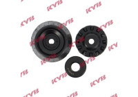 Rep.sats fjäderbensstödlager Suspension Mounting Kit SM5818 Kayaba