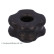 Reparationssats, Ring för stötdämparens fjäderbenslager ADBP800704 Blue Print, miniatyr 3