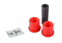 Upphängning, bladfjäder