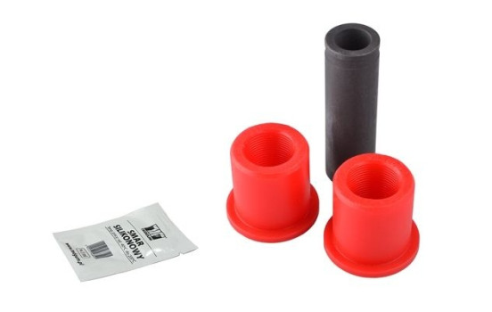 Upphängning, bladfjäder