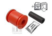 Upphängning, bladfjäder