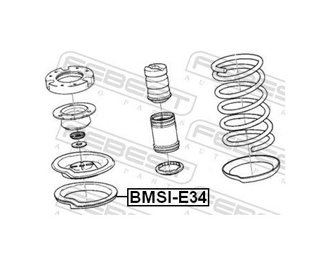 Fjäderbricka, bild 2