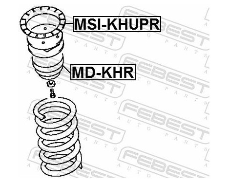 Fjäderbricka, bild 2