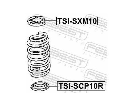 Fjäderbricka, bild 2