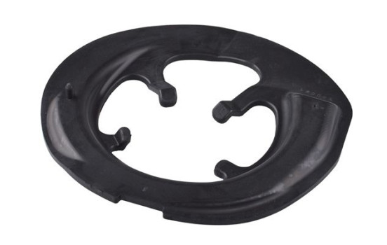 Fjäderplatta
