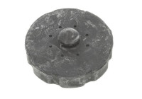 Fjäderplatta
