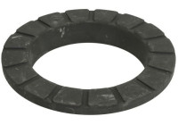 Fjäderplatta