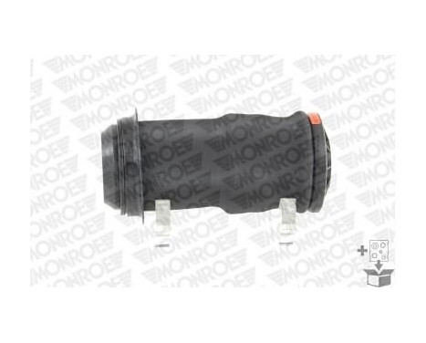 Bälgar, förarhyttsupphängning MONROE MAGNUM Cabin, bild 4