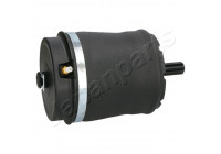 Bälgar, luftfjädring