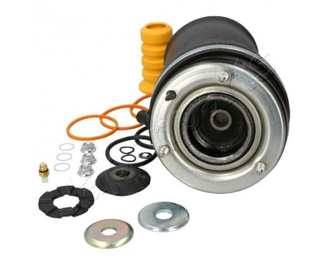 Bälgar, luftfjädring, bild 3