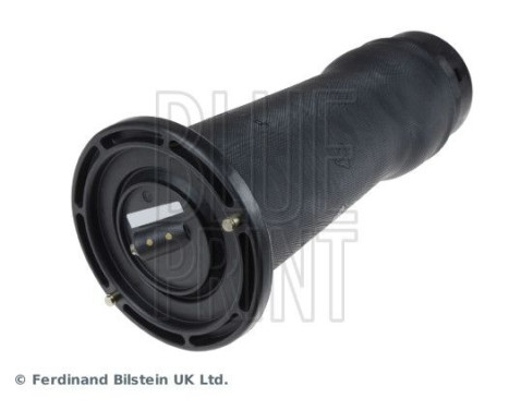 Bälgar, luftfjädring, bild 4