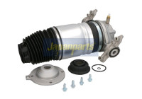 Bälgar, luftfjädring