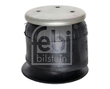 Bälgar, luftfjädring, bild 2