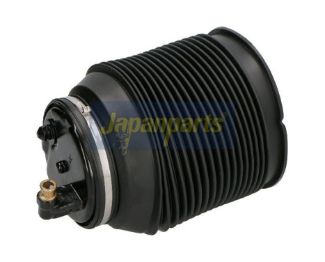 Bälgar, luftfjädring