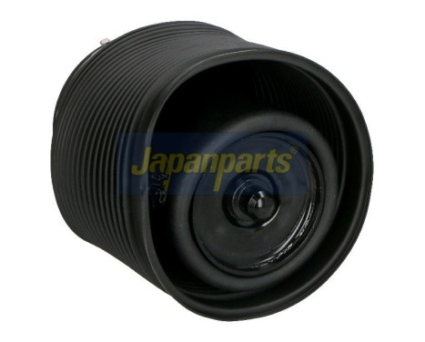 Bälgar, luftfjädring, bild 2