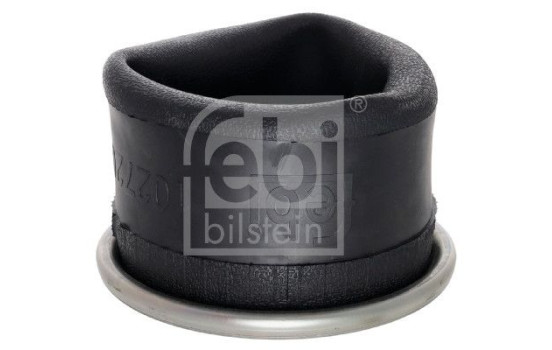 Bälgar, luftfjädring, bild 3